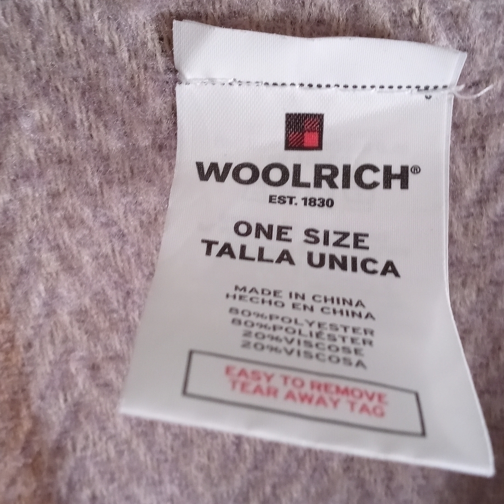 Woolrich wap - Picture 3 of 4